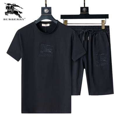 2025年3月25日入荷春夏新作burberry半袖 セット...