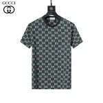 2025年3月25日入荷春夏新作Gucci半袖 セット上下shun工場