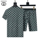 2025年3月25日入荷春夏新作Gucci半袖 セット上下shun工場