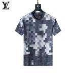 2025年3月25日入荷春夏新作LOUIS VUITTON半袖 セット上下shun工場
