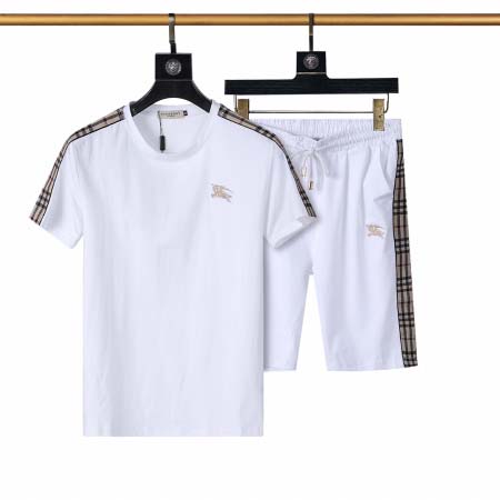 2025年3月25日入荷春夏新作burberry半袖 セット...