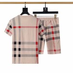 2025年3月25日入荷春夏新作burberry半袖 セット上下shun工場