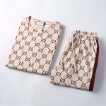 2025年3月25日入荷春夏新作Gucci半袖 セット上下shun工場