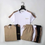 2025年3月25日入荷春夏新作Gucci半袖 セット上下shun工場