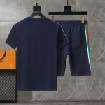 2025年3月25日入荷春夏新作Gucci半袖 セット上下shun工場