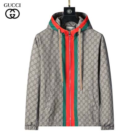 2025年3月26日入荷春秋新作Gucciジャケットshun...