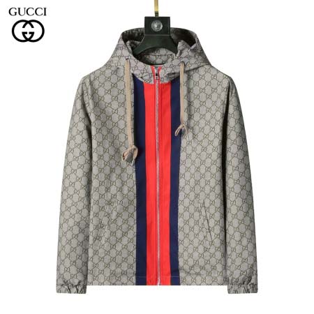 2025年3月27日入荷春秋新作Gucciジャケットshun...