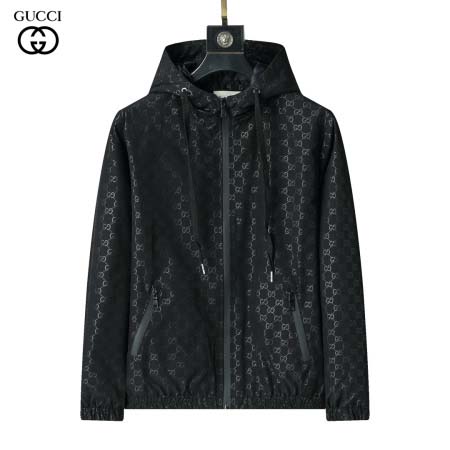 2025年3月25日入荷春秋新作Gucciジャケットshun...