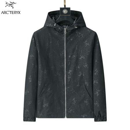 2025年3月25日入荷春秋新作ARCTERYXジャケットs...