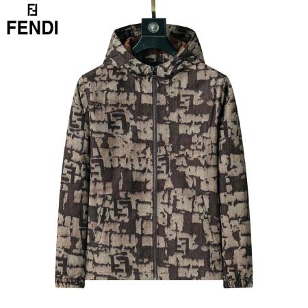 2025年3月25日入荷春秋新作FENDIジャケットshun...