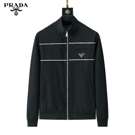 2025年3月25日入荷春秋新作PRADAジャケットshun...