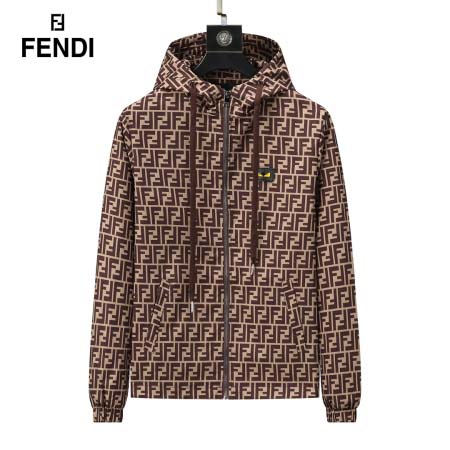 2025年3月25日入荷春秋新作FENDIジャケットshun...