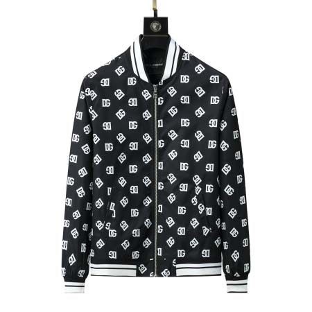 2025年3月25日入荷春秋新作D&Gジャケットshun工場