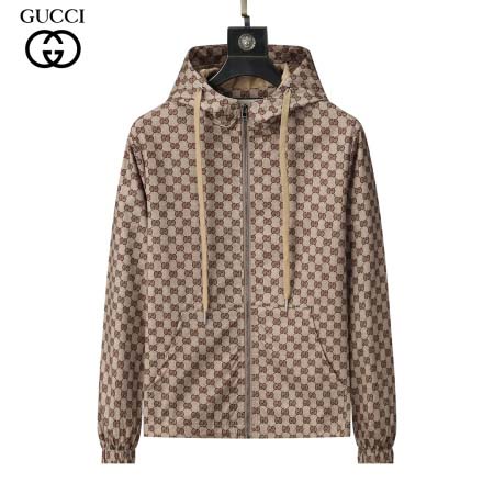 2025年3月25日入荷春秋新作Gucciジャケットshun...