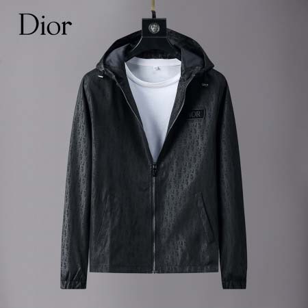 2025年3月25日入荷春秋新作Diorジャケットshun工...