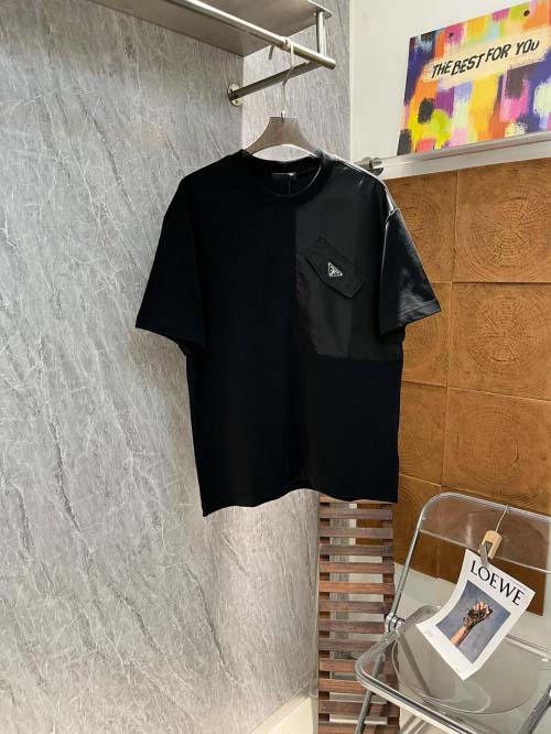 2025年3月26日入荷春夏高品質新作Prada半袖 tシャ...