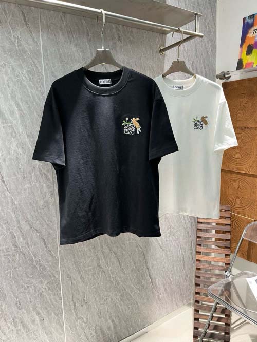 2025年3月26日入荷春夏高品質新作LOEWE半袖 tシャ...