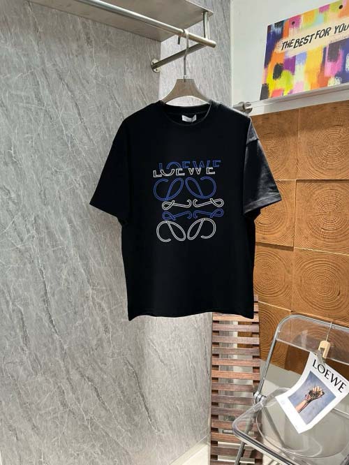 2025年3月26日入荷春夏高品質新作LOEWE半袖 tシャ...