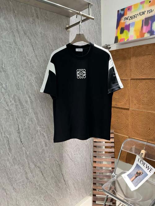 2025年3月26日入荷春夏高品質新作LOEWE半袖 tシャ...