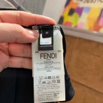 2025年3月26日入荷春夏高品質新作FENDI半袖 tシャツTF工場