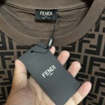 2025年3月26日入荷春夏高品質新作FENDI半袖 tシャツTF工場