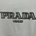 2025年3月26日入荷春夏高品質新作Prada半袖 tシャツTF工場