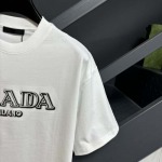 2025年3月26日入荷春夏高品質新作Prada半袖 tシャツTF工場