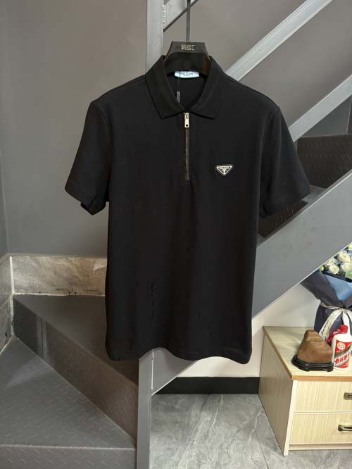 2025年3月26日入荷春夏高品質新作Prada半袖 tシャ...