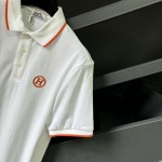 2025年3月26日入荷春夏高品質新作HERMES半袖 tシャツTF工場