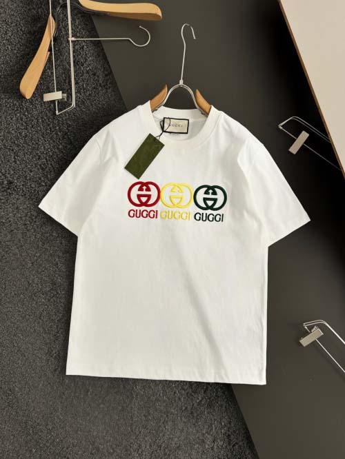 2025年3月26日入荷春夏高品質新作Gucci半袖 tシャ...