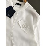 2025年3月26日入荷春夏高品質新作Prada半袖 tシャツTF工場