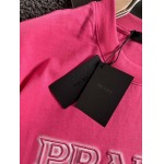 2025年3月26日入荷春夏高品質新作Prada半袖 tシャツTF工場