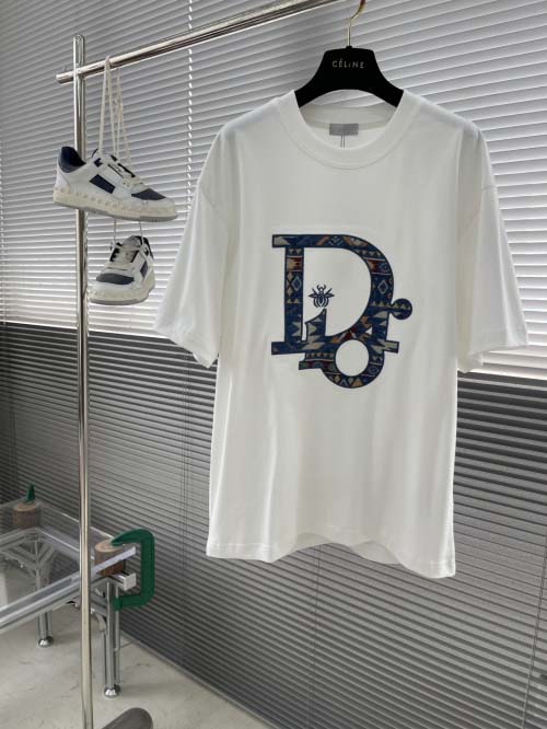 2025年3月26日入荷春夏高品質新作Dior半袖 tシャツ...