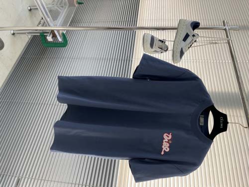 2025年3月26日入荷春夏高品質新作Dior半袖 tシャツ...