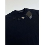 2025年3月26日入荷春夏高品質新作Prada半袖 tシャツTF工場