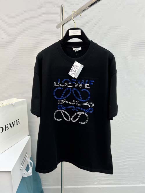 2025年3月26日入荷春夏高品質新作LOEWE半袖 tシャ...