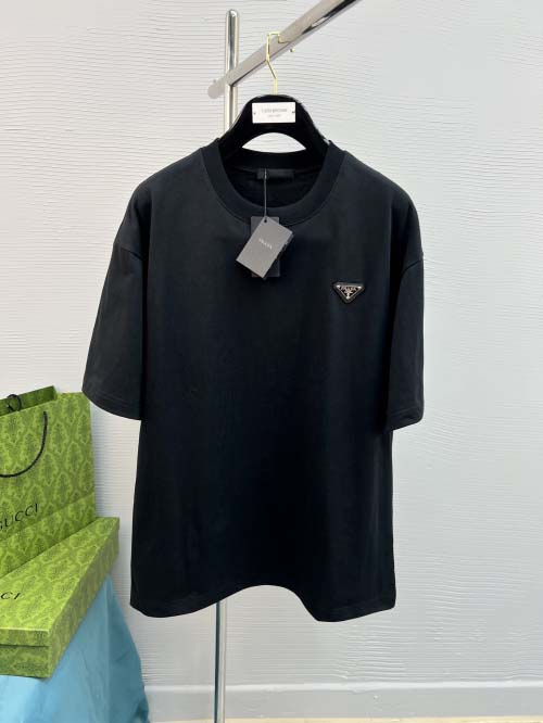 2025年3月26日入荷春夏高品質新作Prada半袖 tシャ...