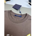 2025年3月26日入荷春夏高品質新作Louis Vuitton半袖 tシャツTF工場