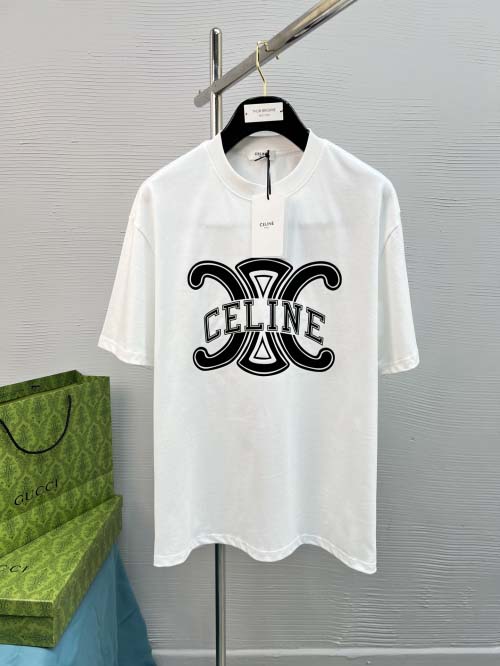 2025年3月26日入荷春夏高品質新作celine半袖 tシ...
