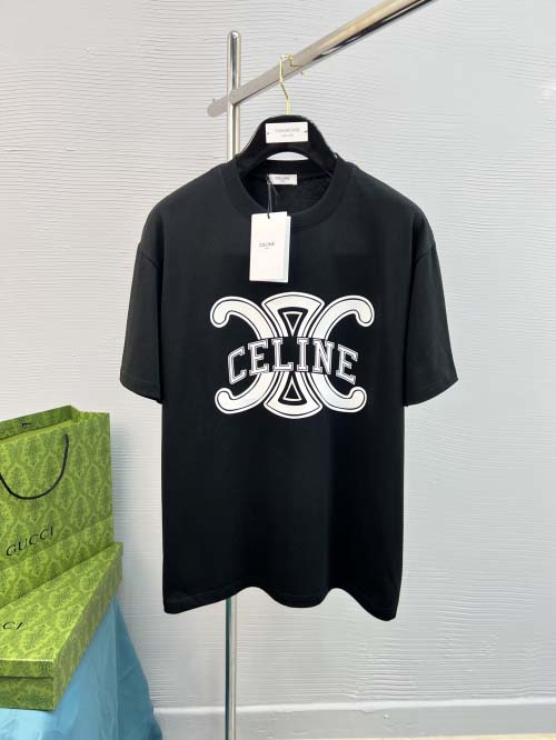 2025年3月26日入荷春夏高品質新作celine半袖 tシ...