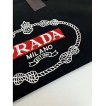 2025年3月26日入荷春夏高品質新作Prada半袖 tシャツTF工場