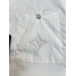 2025年3月26日入荷春夏高品質新作Louis Vuitton半袖  シャツTF工場