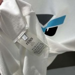 2025年3月26日入荷春夏高品質新作Fendi半袖 tシャツTF工場