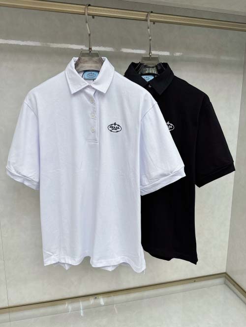 2025年3月26日入荷春夏高品質新作Prada半袖 tシャ...