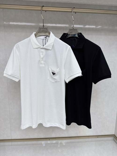 2025年3月26日入荷春夏高品質新作Prada半袖 tシャ...
