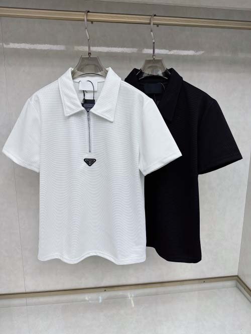 2025年3月26日入荷春夏高品質新作Prada半袖 tシャ...