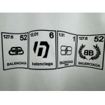 2025年3月26日入荷春夏高品質新作Balenciaga半袖 tシャツTF工場