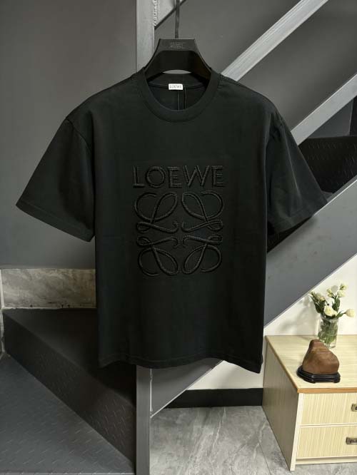 2025年3月26日入荷春夏高品質新作loewe半袖 tシャ...