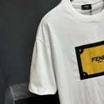2025年3月26日入荷春夏高品質新作Fendi半袖 tシャツTF工場