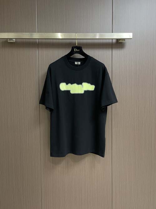 2025年3月26日入荷春夏高品質新作Dior半袖 tシャツ...